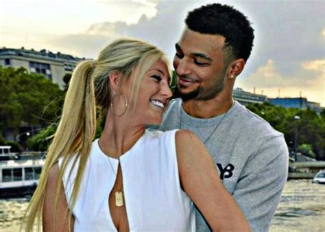 jamal murray girlfriend post|Jamal Murrays Girlfriend